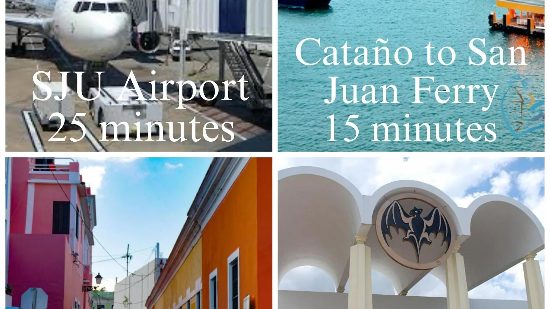 Close To Airport & San Juan, The Best In Bayamon 0*,  Πουέρτο Ρίκο